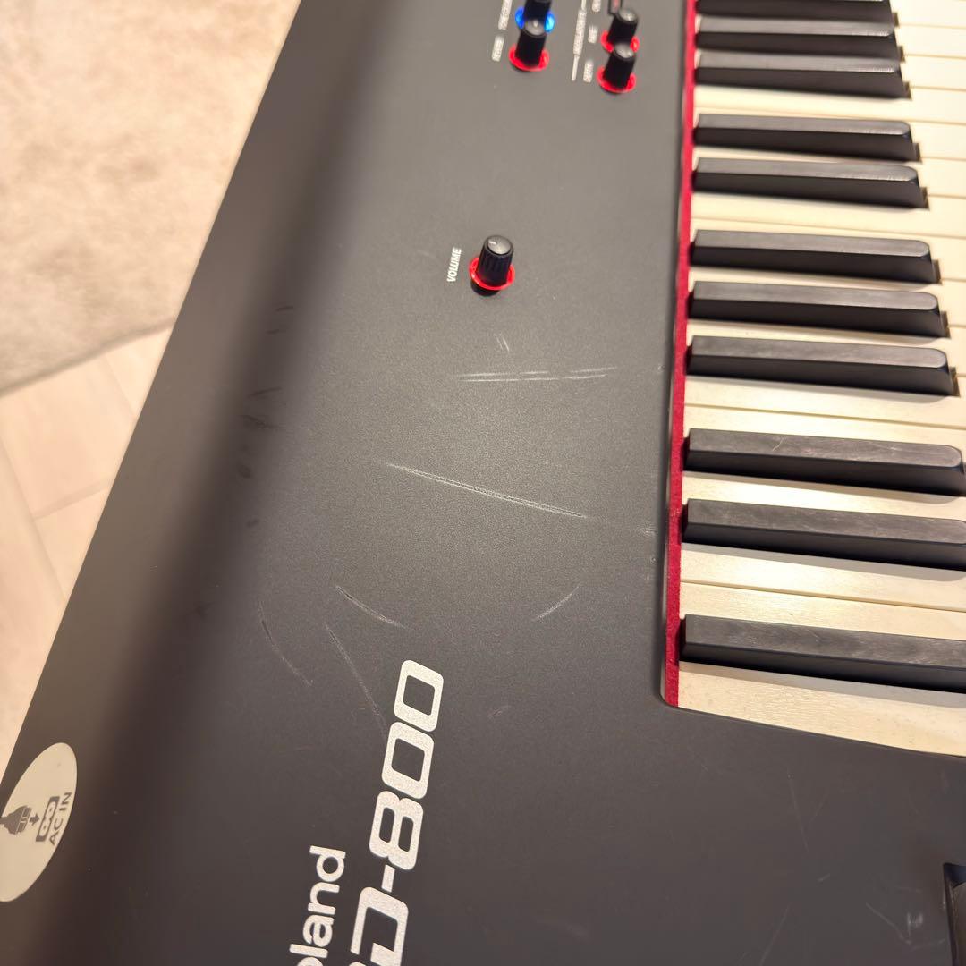 Roland RD-800 88鍵