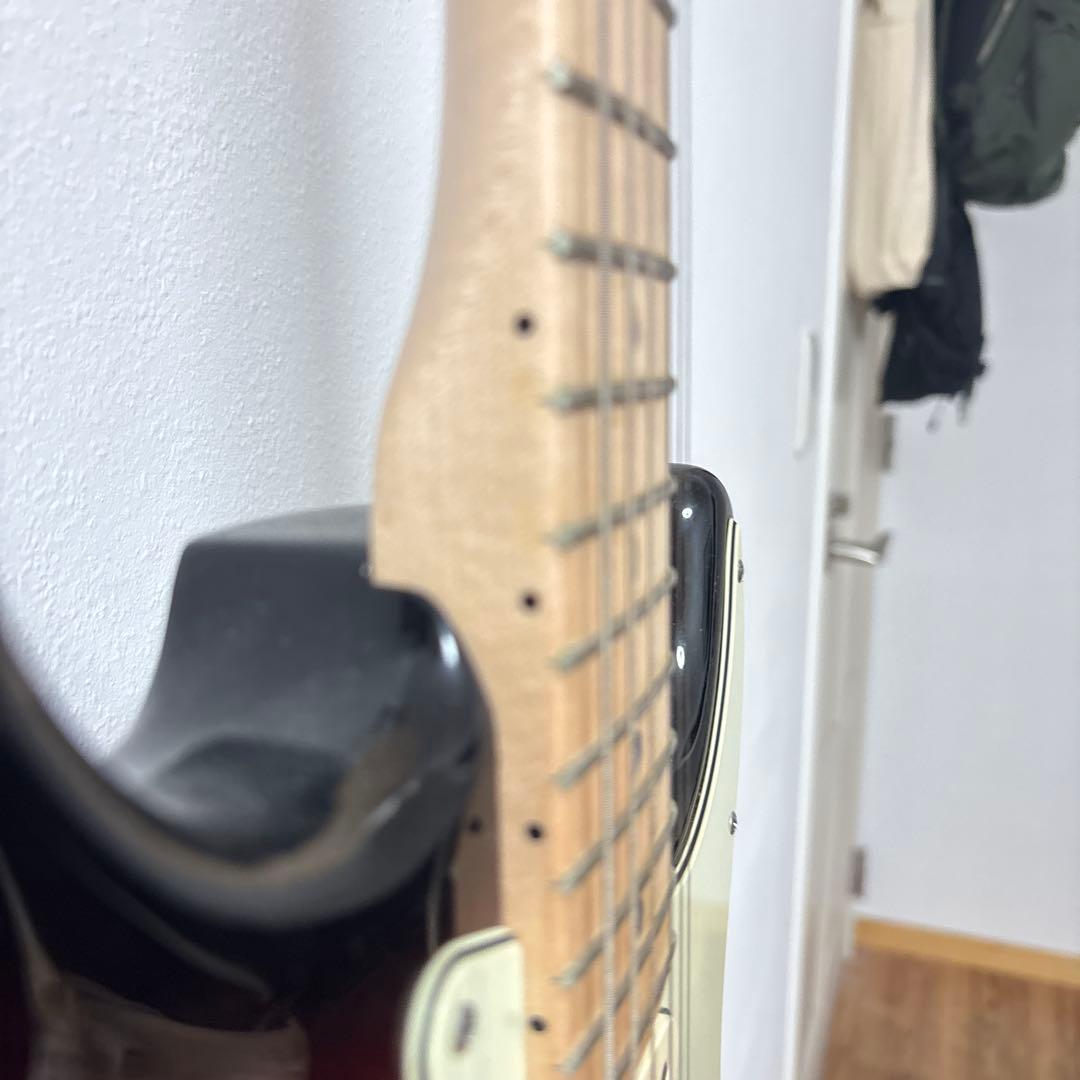 fender USA American deluxe 2009 ストラト