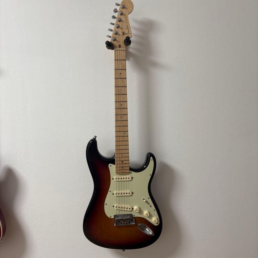 fender USA American deluxe 2009 ストラト