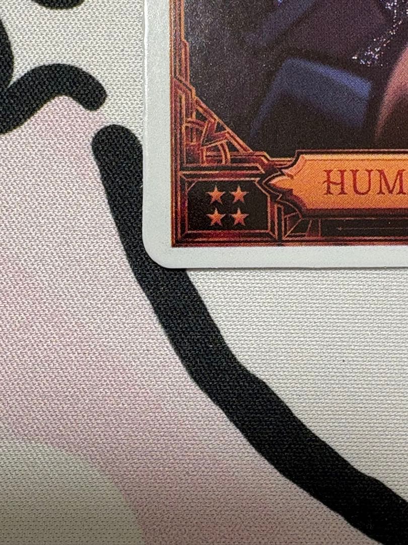 HUMAN ALASTOR Foil版 ハズビンホテルカード