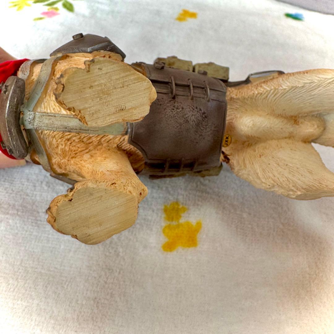 fallout4 ドッグミート リアルフィギュア♪②