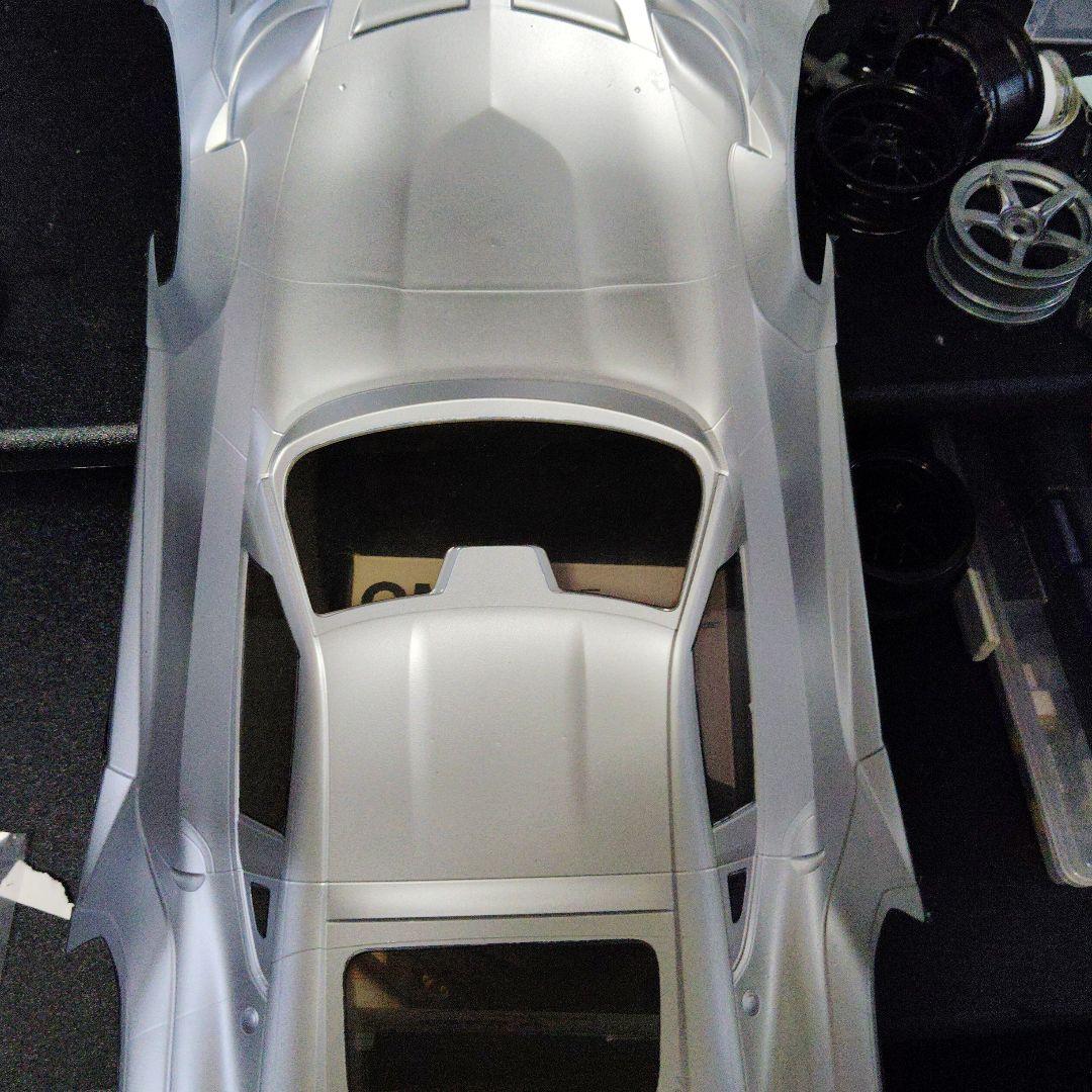 ラジコン　ボディ