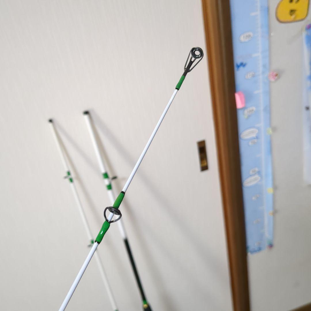 新品未使用OLYMPIC TECHSTAR 20-30 オフショアロッド