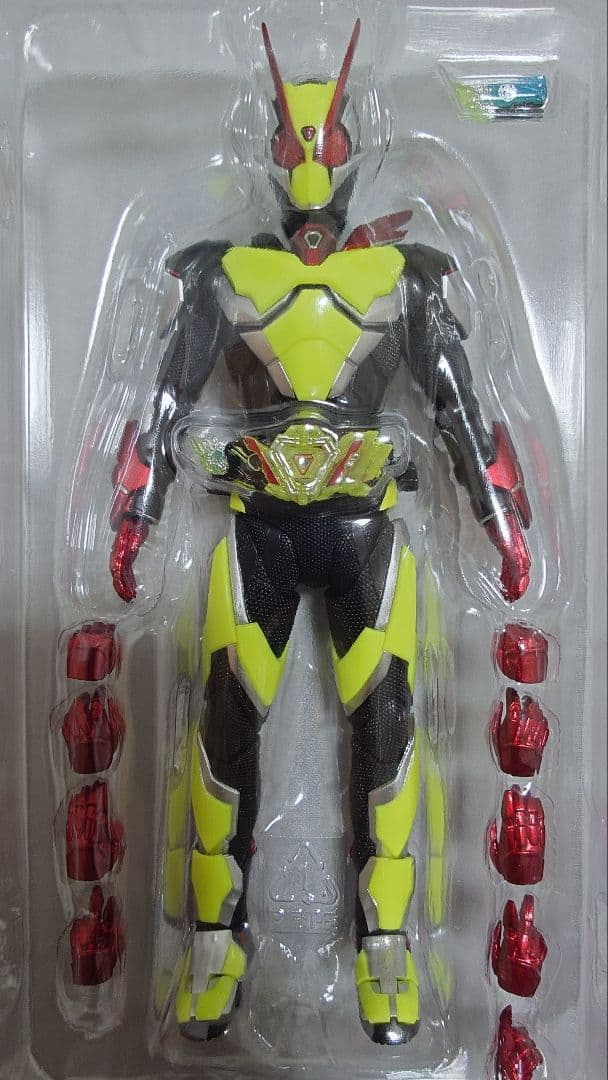 S.H.Figuarts 仮面ライダーゼロワン アークワン ゼロツー等 10体