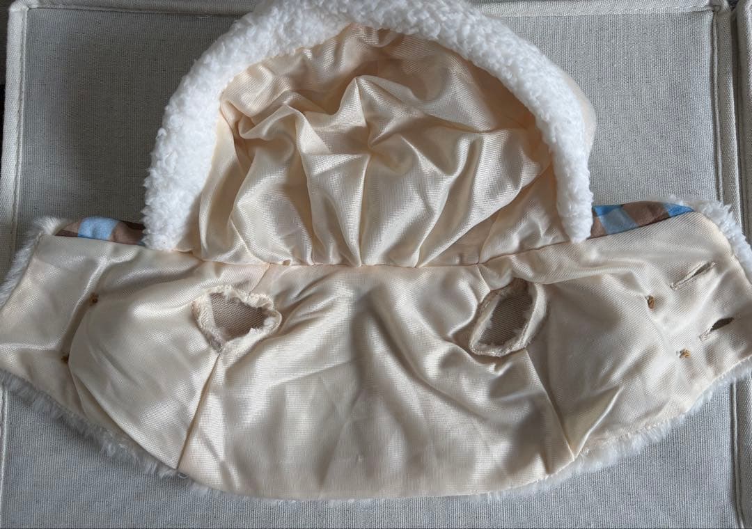 ジェラトーニ(ダッフィー＆フレンズのウィンターホリデー) コスチュームセット