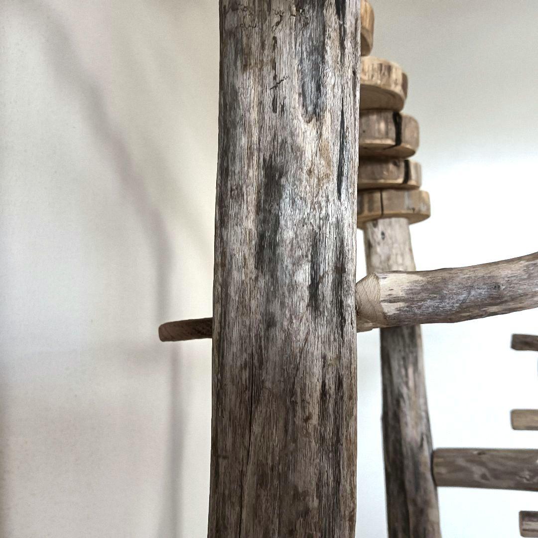 ちょこまふぃん バードアスレチックジム大型 天然木 自然木 流木 インコ