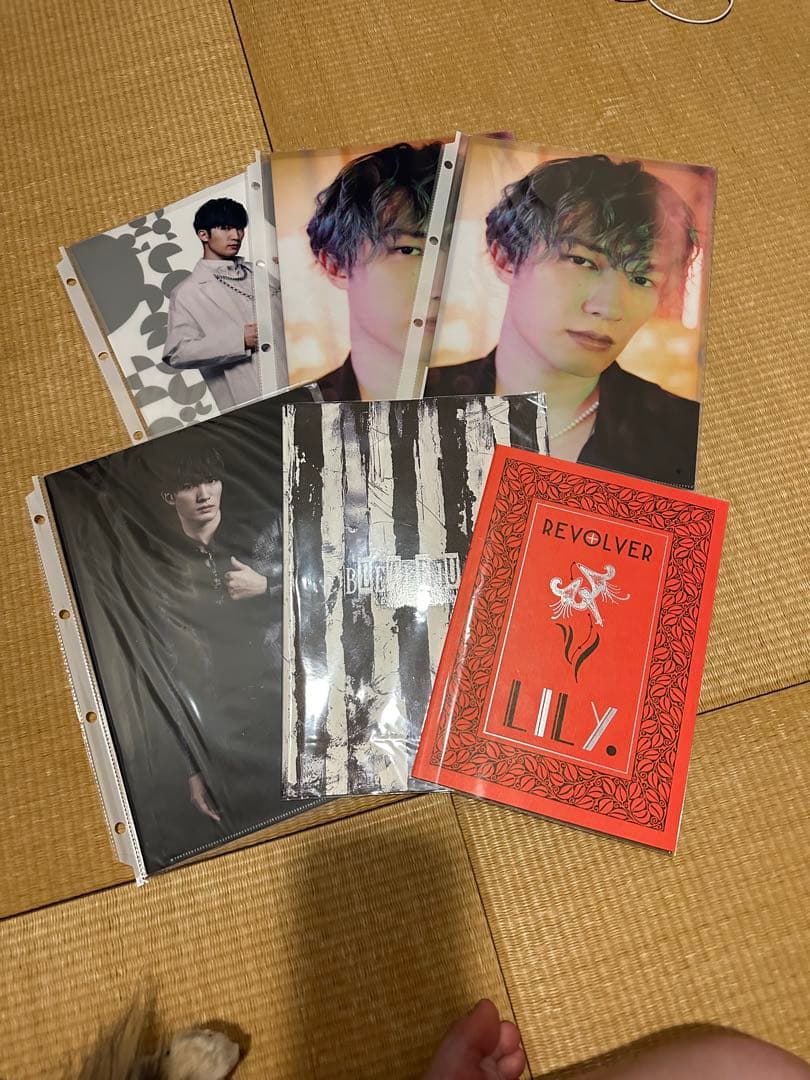 SixTONES グッズ まとめ売り