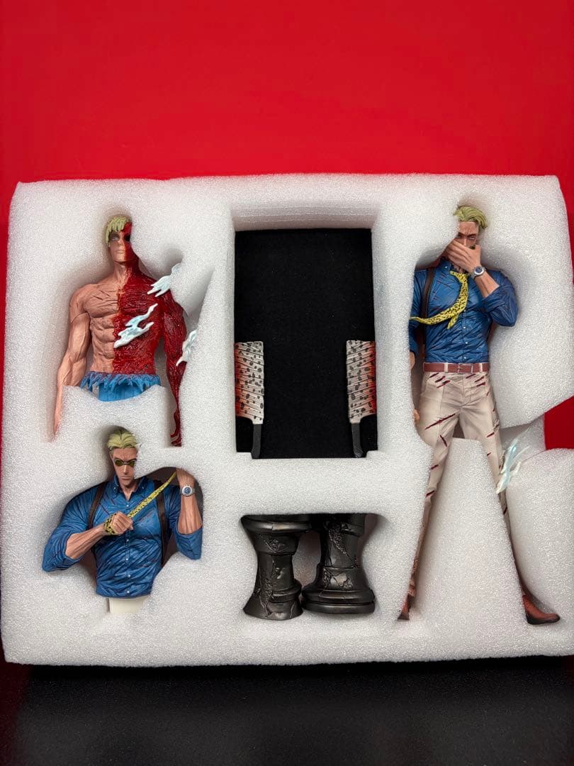 呪術廻戦 七海健人 フィギュア