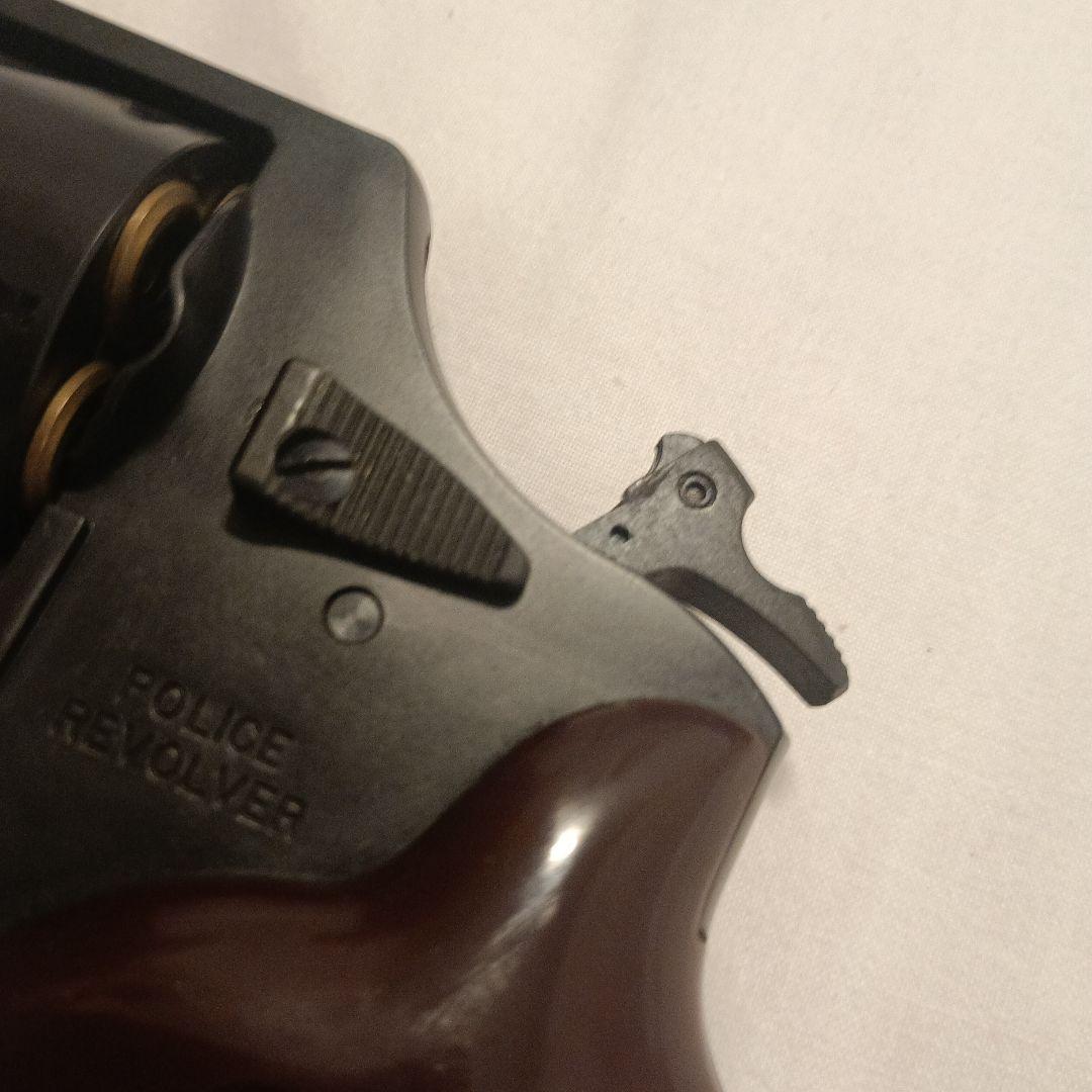 マルシン 6mm ポリスリボルバー ニューナンブ 3inch