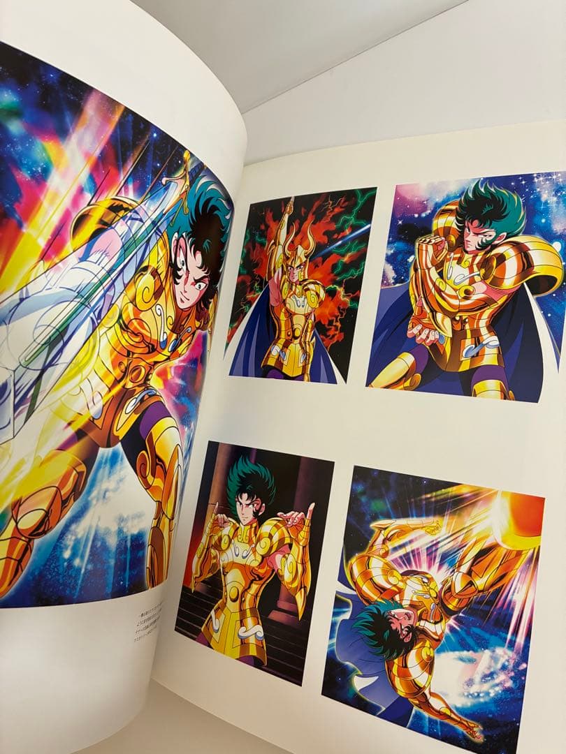 聖闘士星矢 PRECIOUS ARTWORKS fromギャラクシーカードバトル