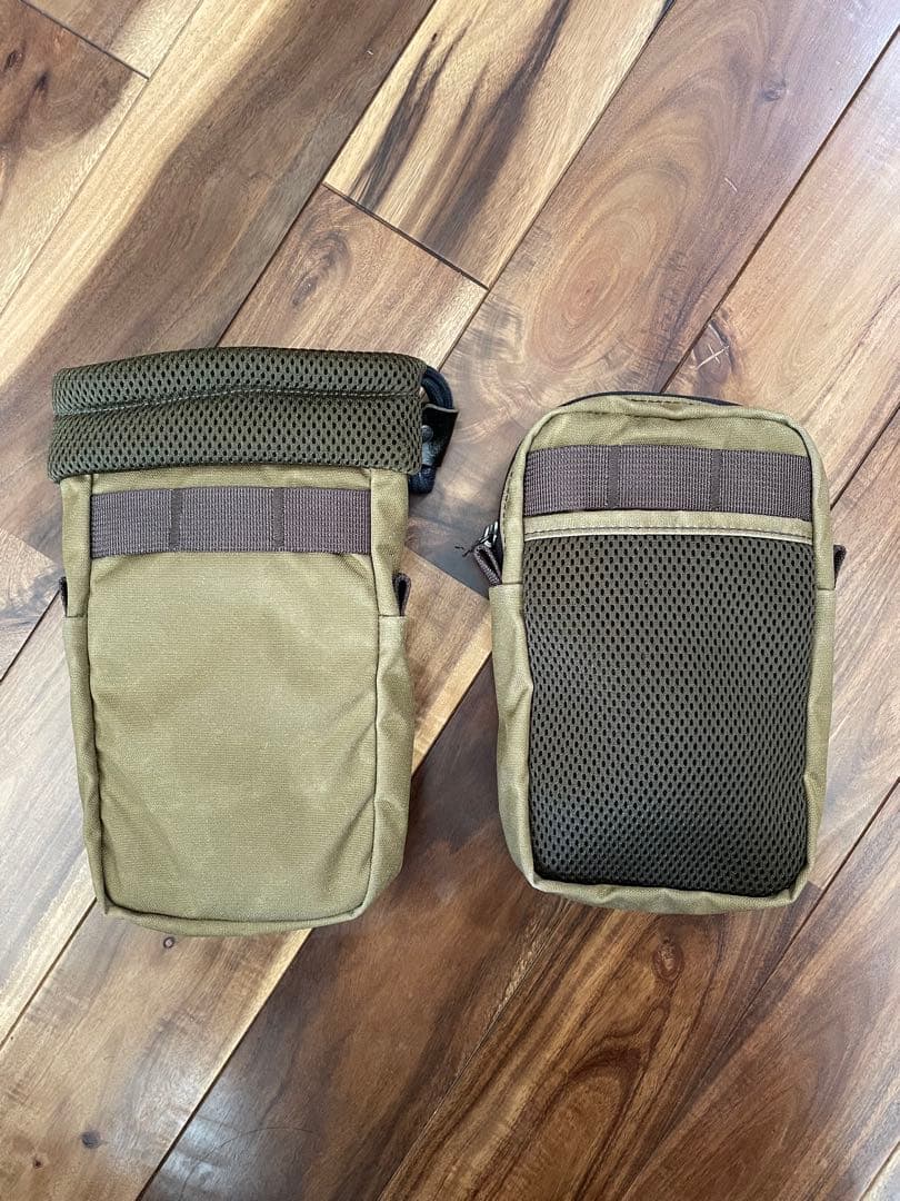 WOTANCRAFT PILOT 7L ブロンプトン用フロントバッグ