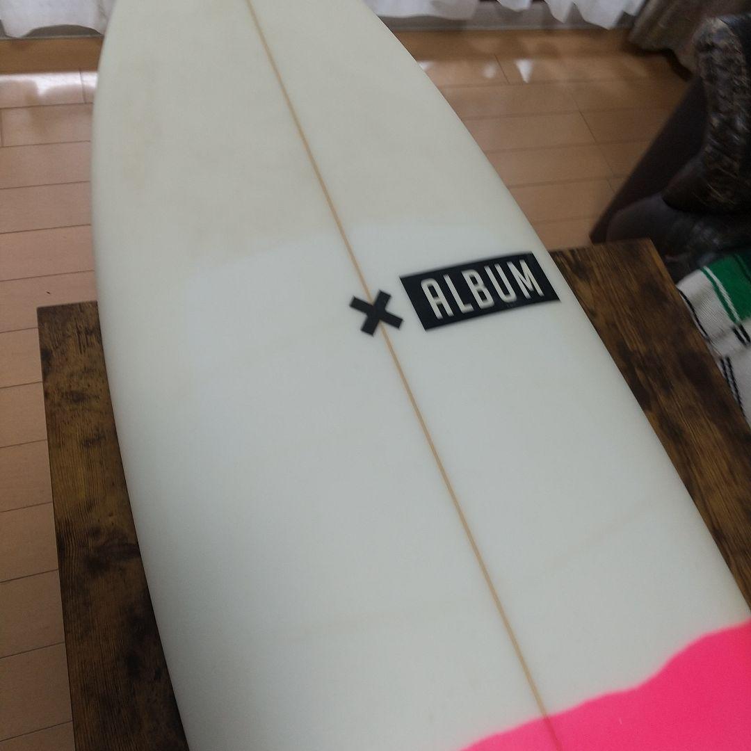 ALBUM サーフボード　XTR