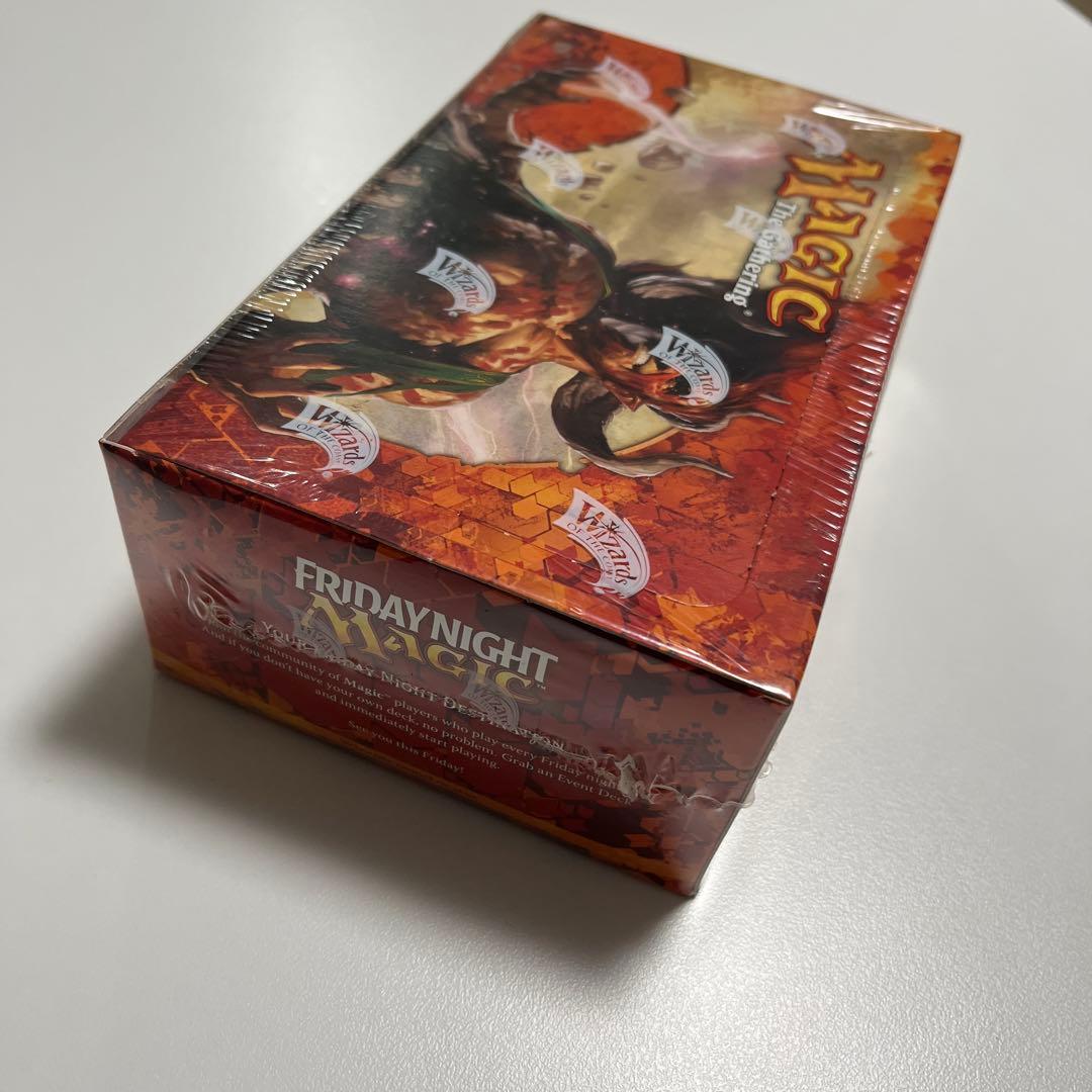 【未開封】BORN OF THE GODS 1 box