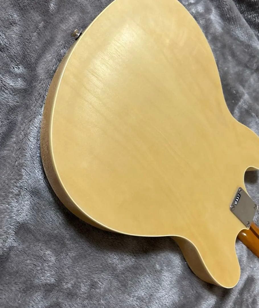 最終価格Squier Starcaster セミホロウボディ ギター