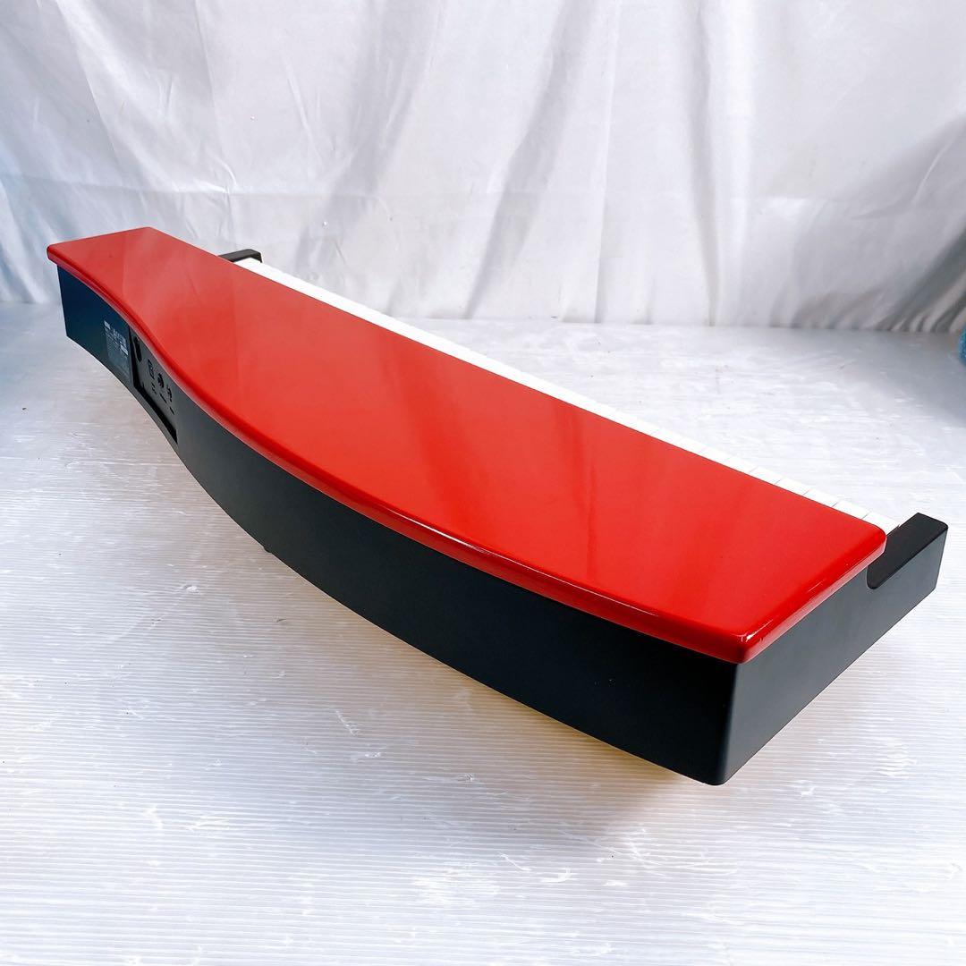 KORG MICROPIANO マイクロピアノ コルグ レッド