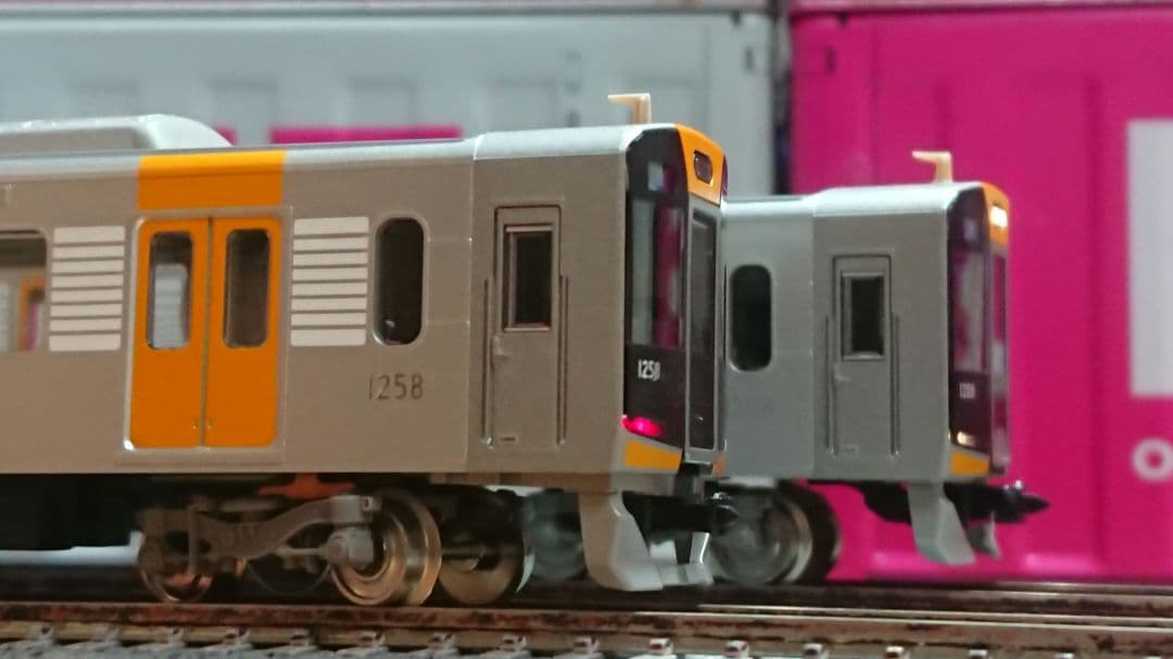 Nゲージ グリーンマックス 阪神1000系 6両 近鉄直通仕様