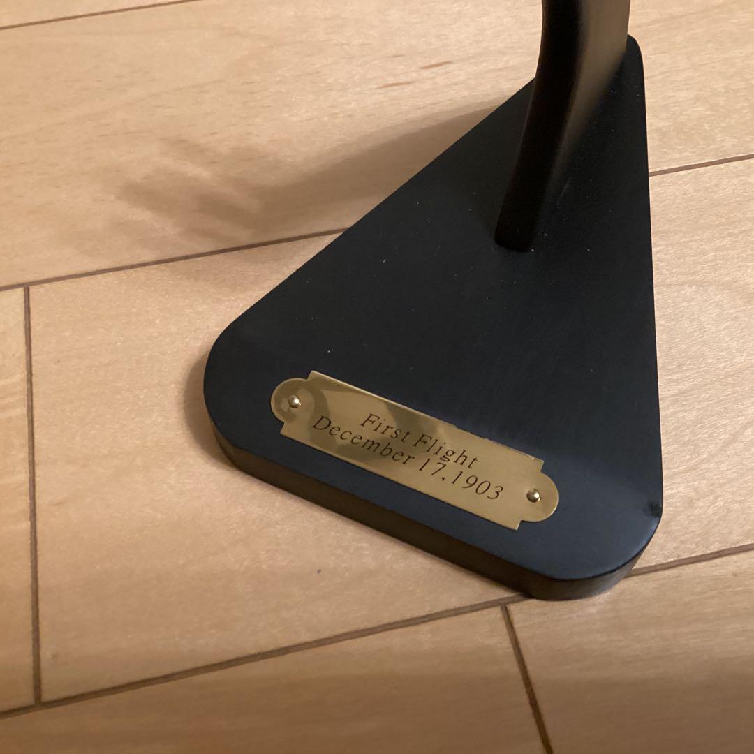 x*3様 キティホークフライヤー ライト兄弟 1903 飛行機 模型 オブジェ