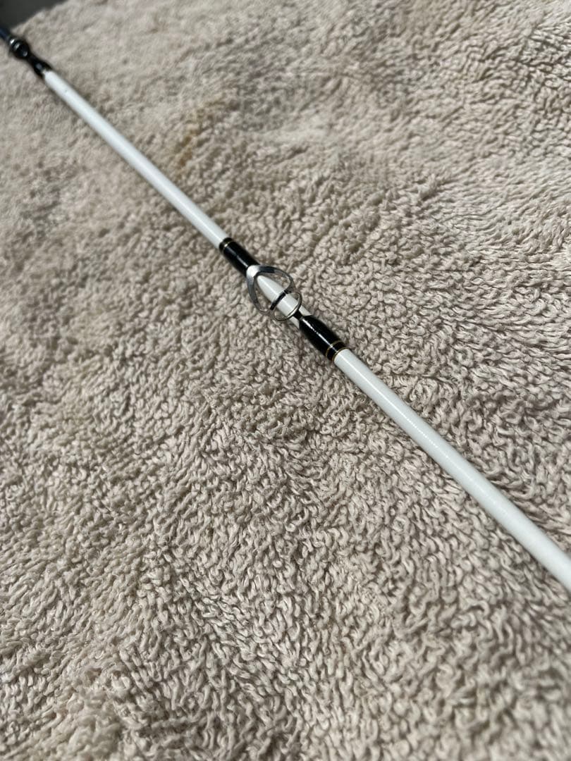 石鯛　石鯛竿　グランドターナー560 遠投　遠投釣り　がまかつ