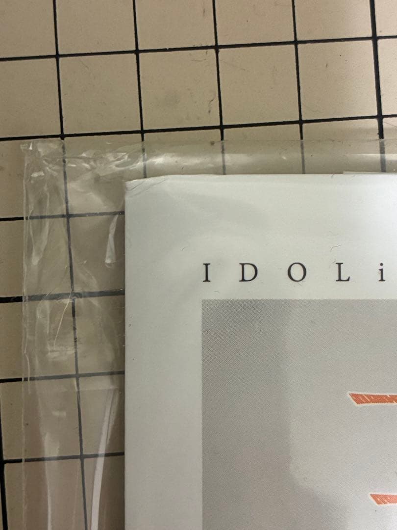 1st PHOTO BOOK / 1st LIVE グッズ / アイナナセット