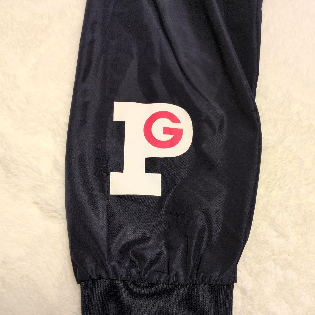 極美品♡パーリーゲイツ スニード プルオーバー ネイビー 2XL 7サイズ 防寒