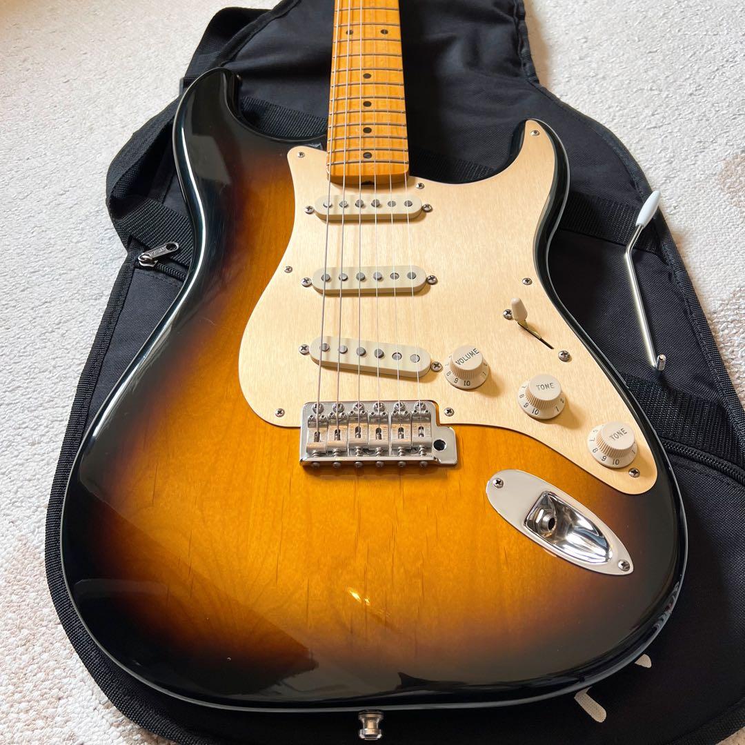Fender Mexico Classic USA製Texas Special