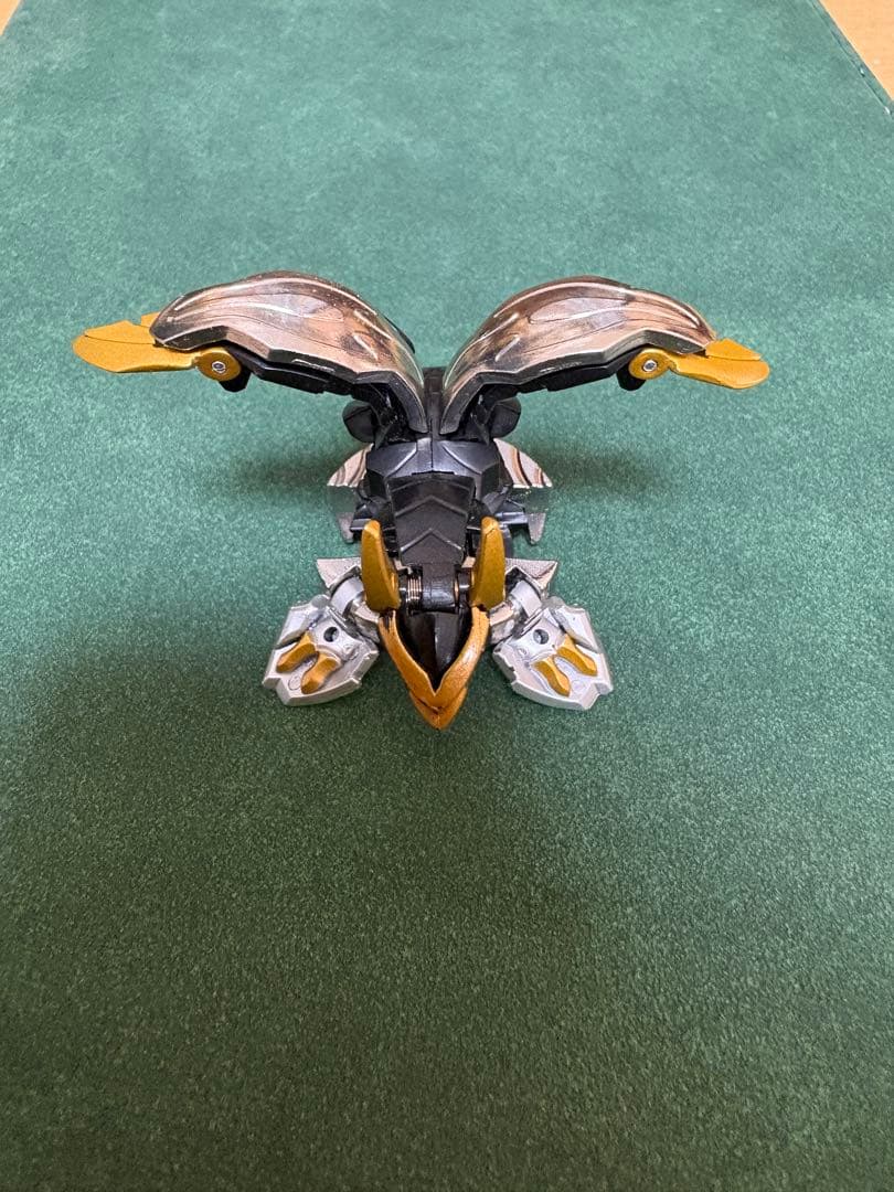 爆丸 ３体セット