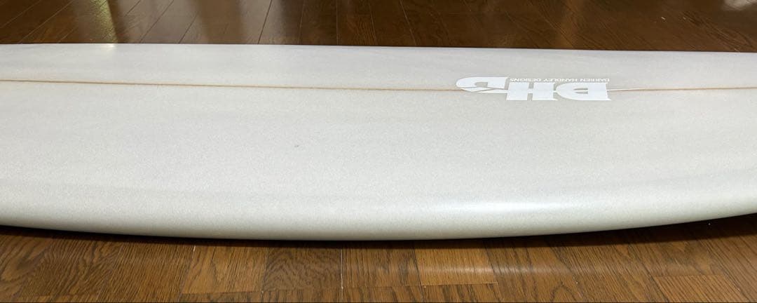 DHDサーフボード　6'6\" MID TWIN 手渡し