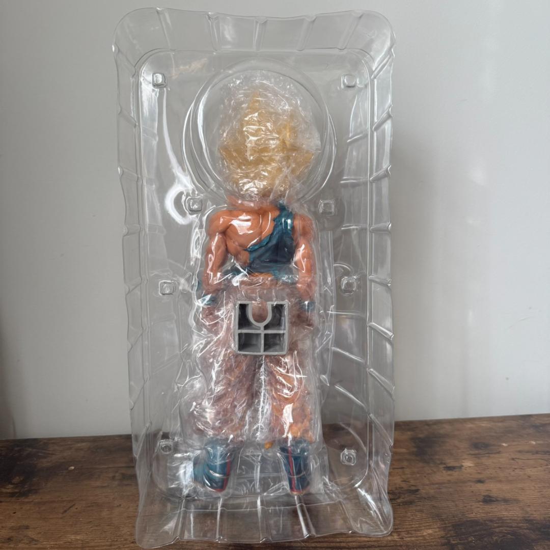 ドラゴンボール ゼノバース2 SMSP 海外　孫悟空 フィギュア 新品未開封