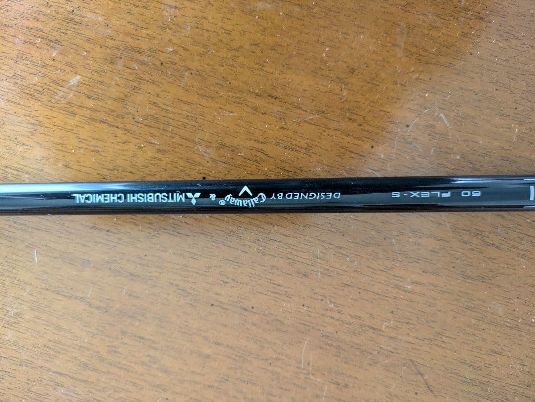 新品未使用　テンセイグレーfor キャロウェイ60s