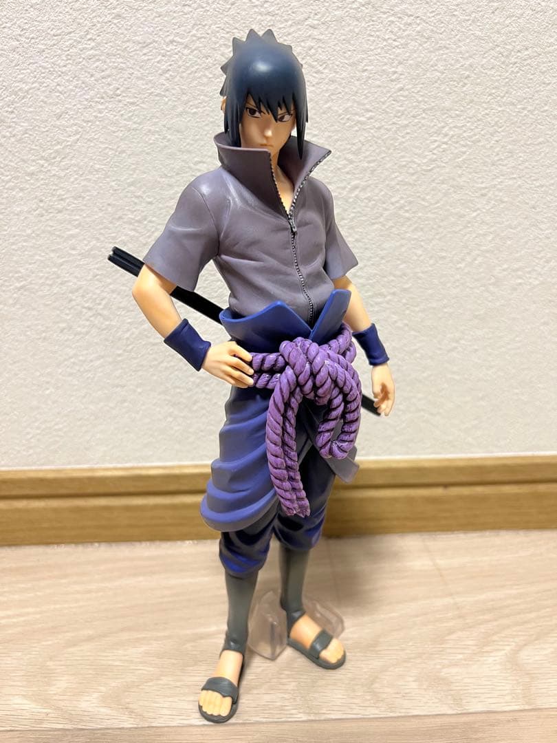 一番くじ NARUTO ナルト 疾風伝 紡がれる火の意志 初版フィギア全種類