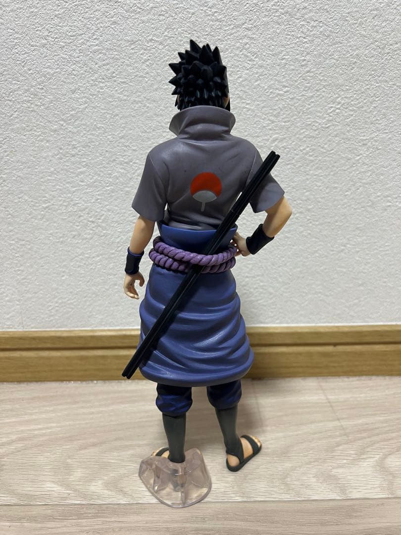 一番くじ NARUTO ナルト 疾風伝 紡がれる火の意志 初版フィギア全種類