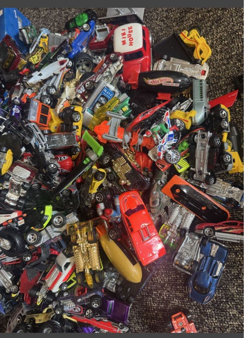 ミニカーセット 大量 まとめ