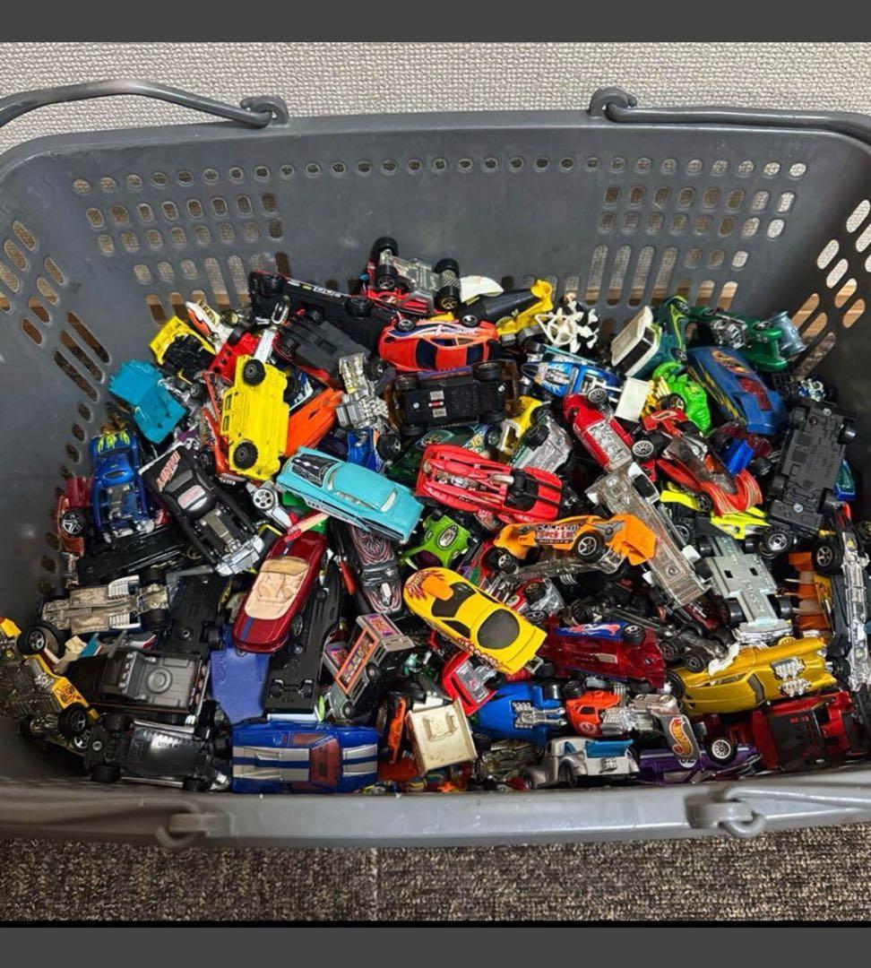 ミニカーセット 大量 まとめ