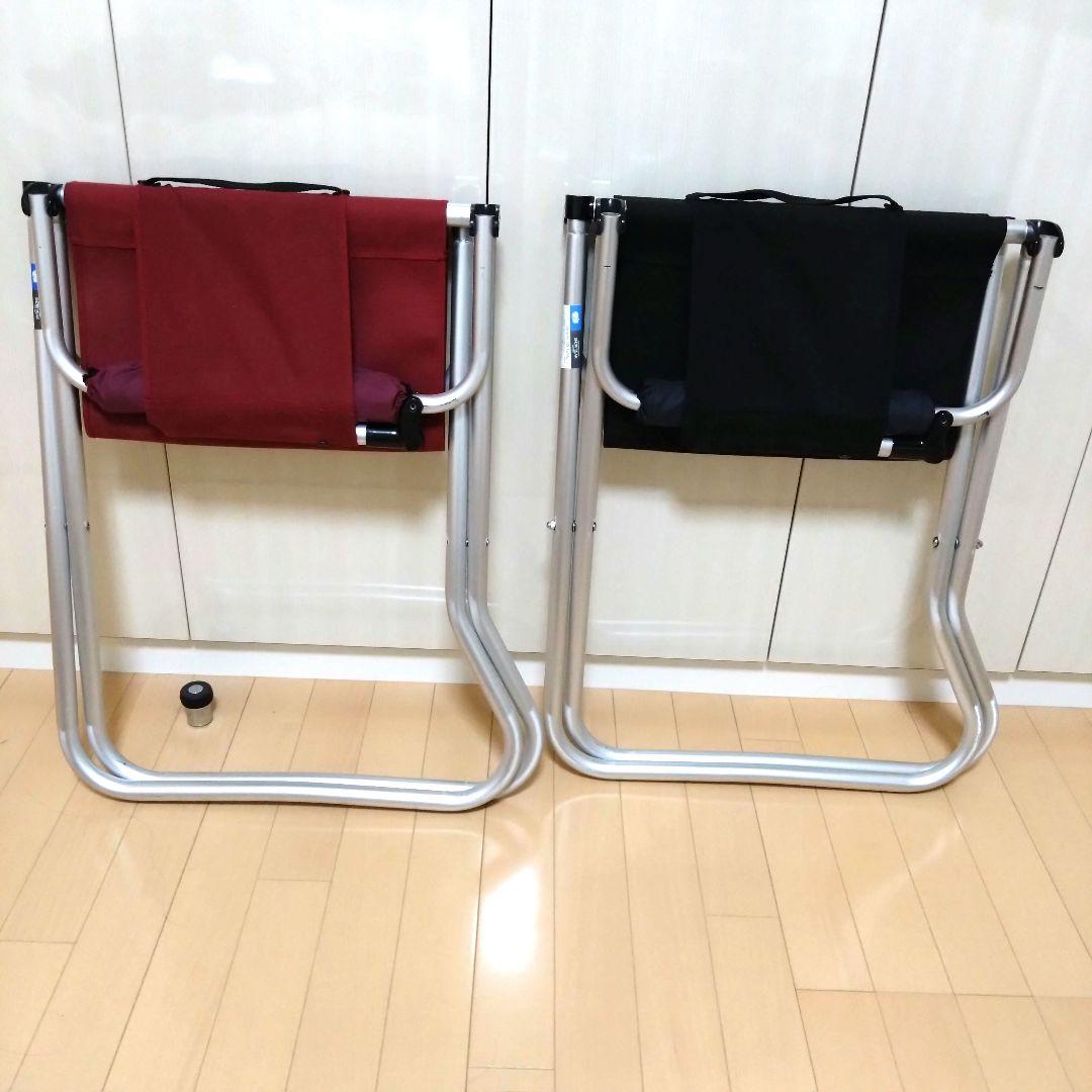 スノーピーク　フォールディングチェア　折りたたみイス　 PEAK 旧ロゴ