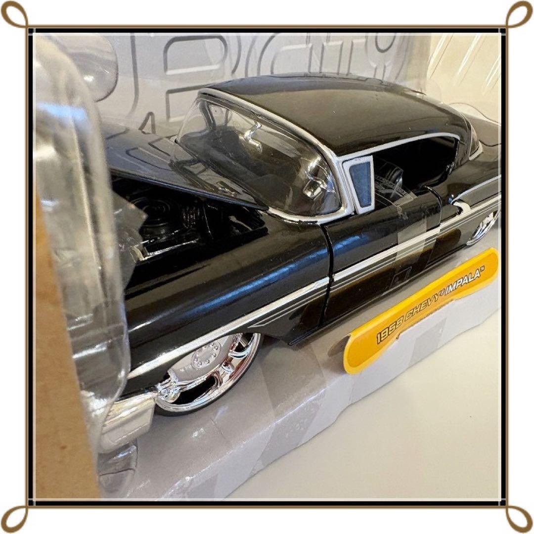 お値下げ♡Jada TOYS DUBCITY●CHEVROLET IMPALA