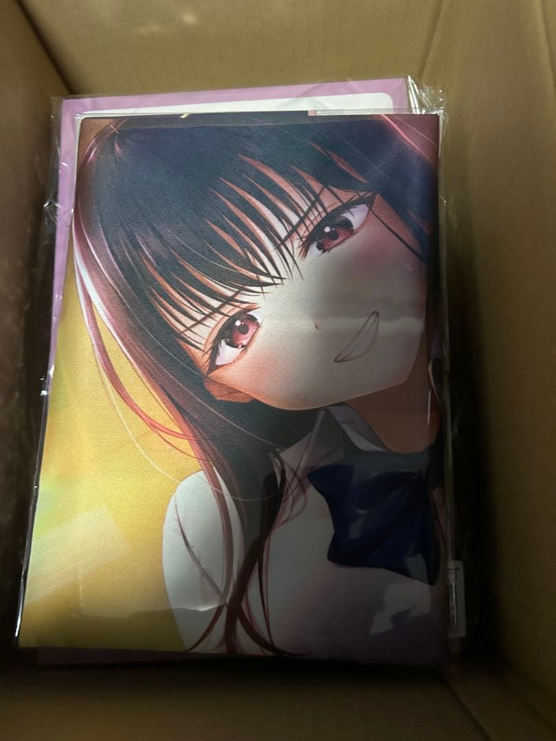 制服カノジョ2 せりか熱愛ボックス　3点セット