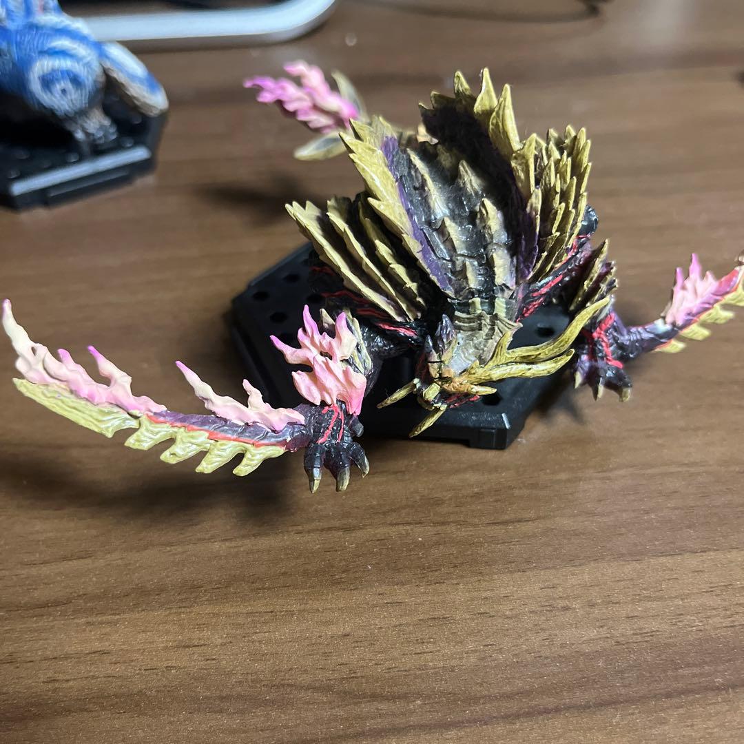 モンスターハンター　スタンダードモデル　9体セット