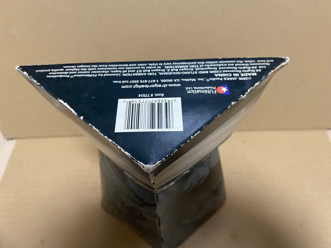 ドラゴンボール 当時物 『孫悟空&亀』 フィギュア 珍品