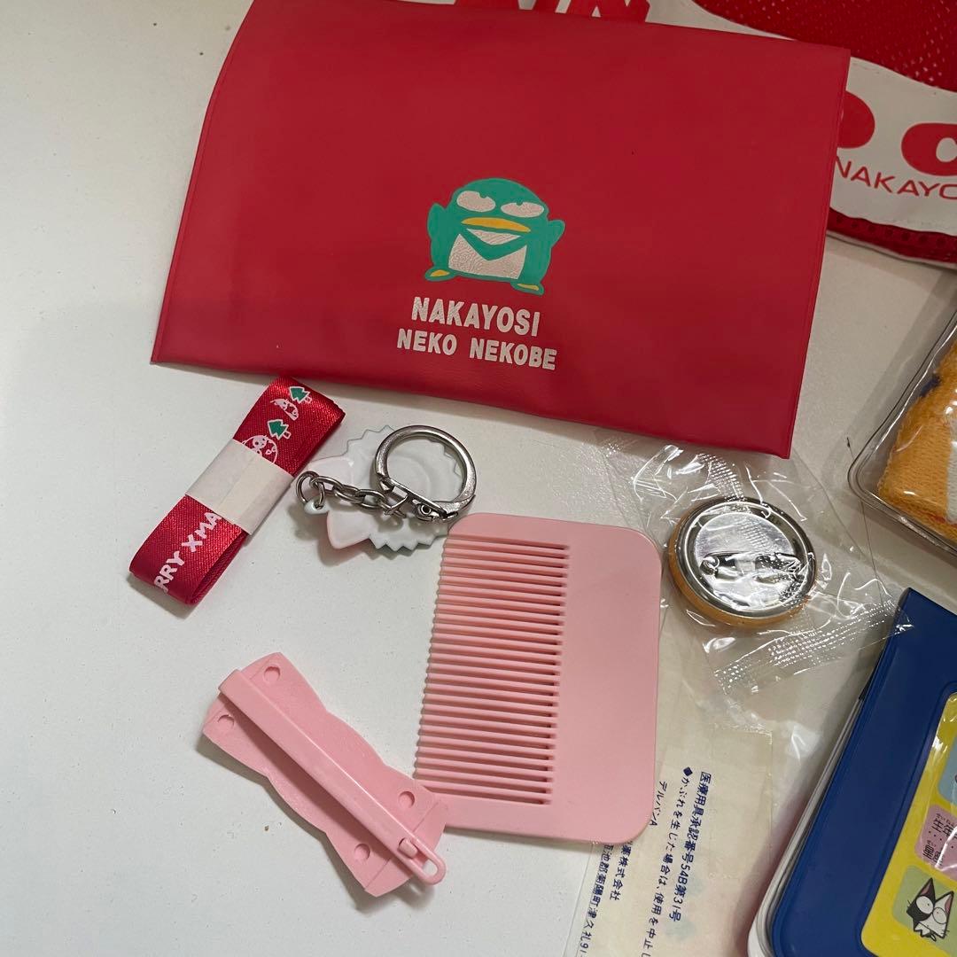 3.レトロ きんぎょ注意報 ぎょぴちゃん グッズ まとめ売り