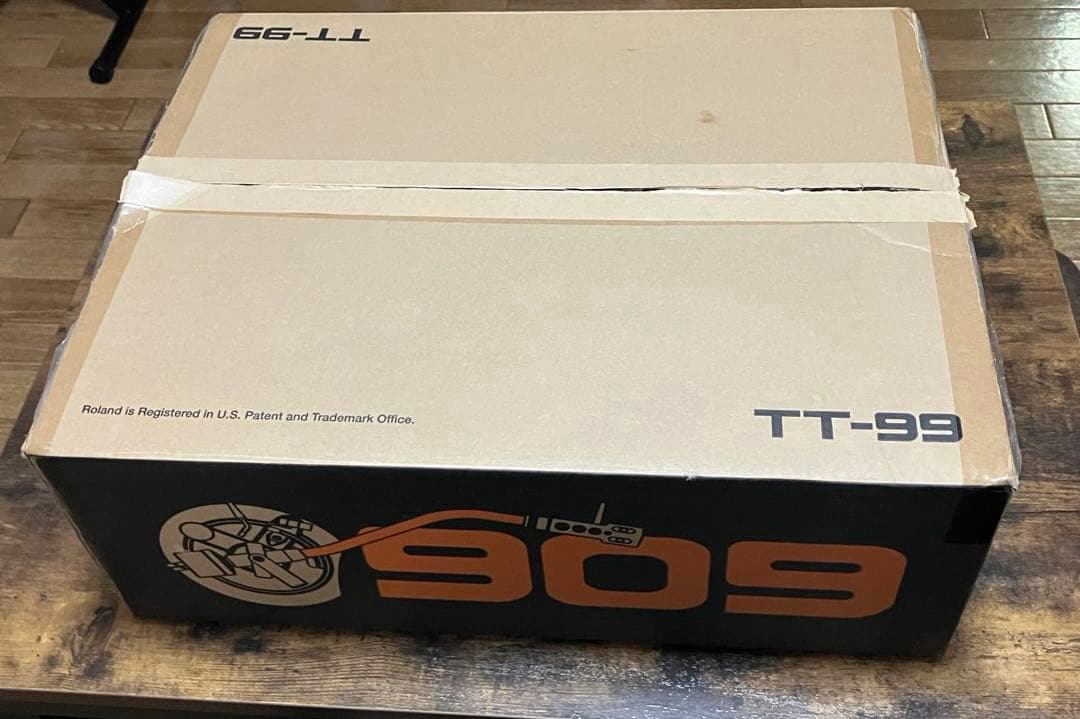 Roland TT-99 ターンテーブル