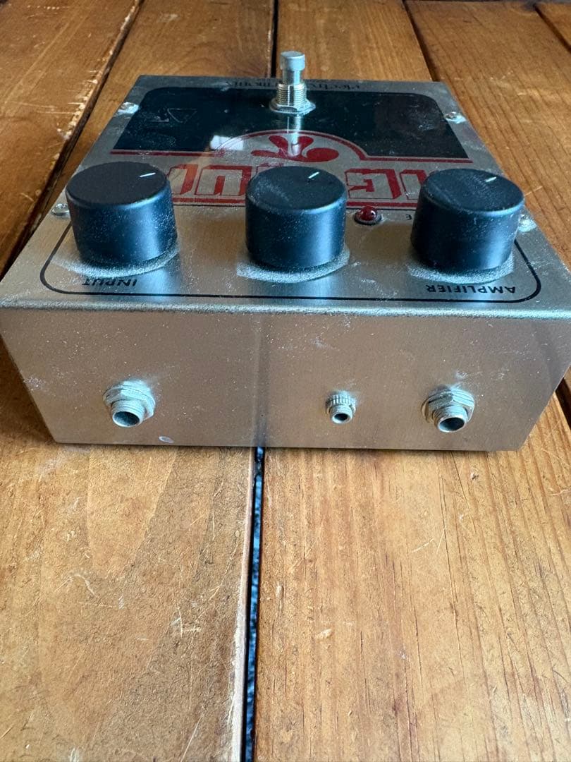 Electro-Harmonix Big Muff ファズ