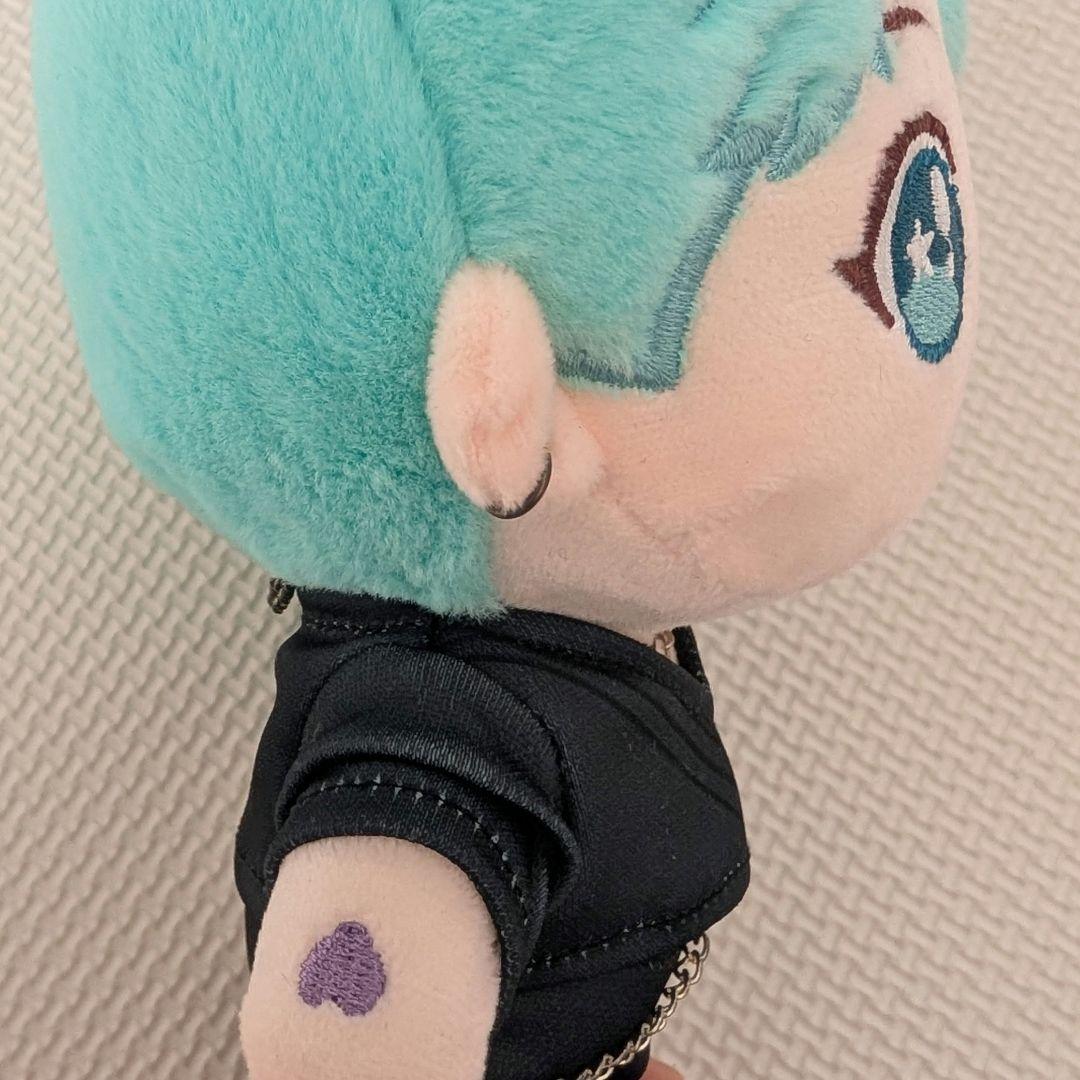 BTS　グク　20cm　ぬいぐるみ