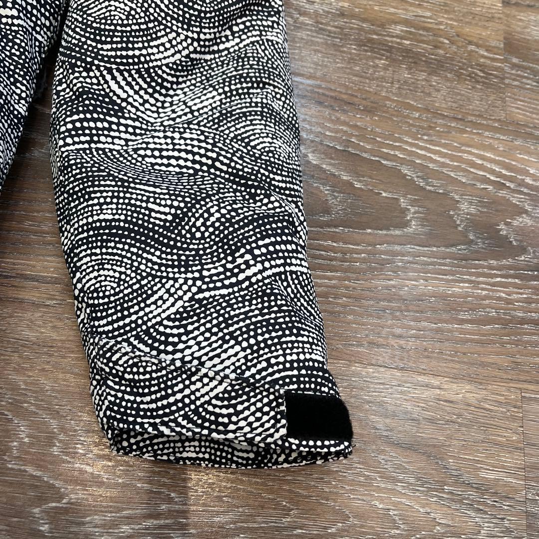 コロンビア　140 スキーウェア　女の子　ウェア セットアップ