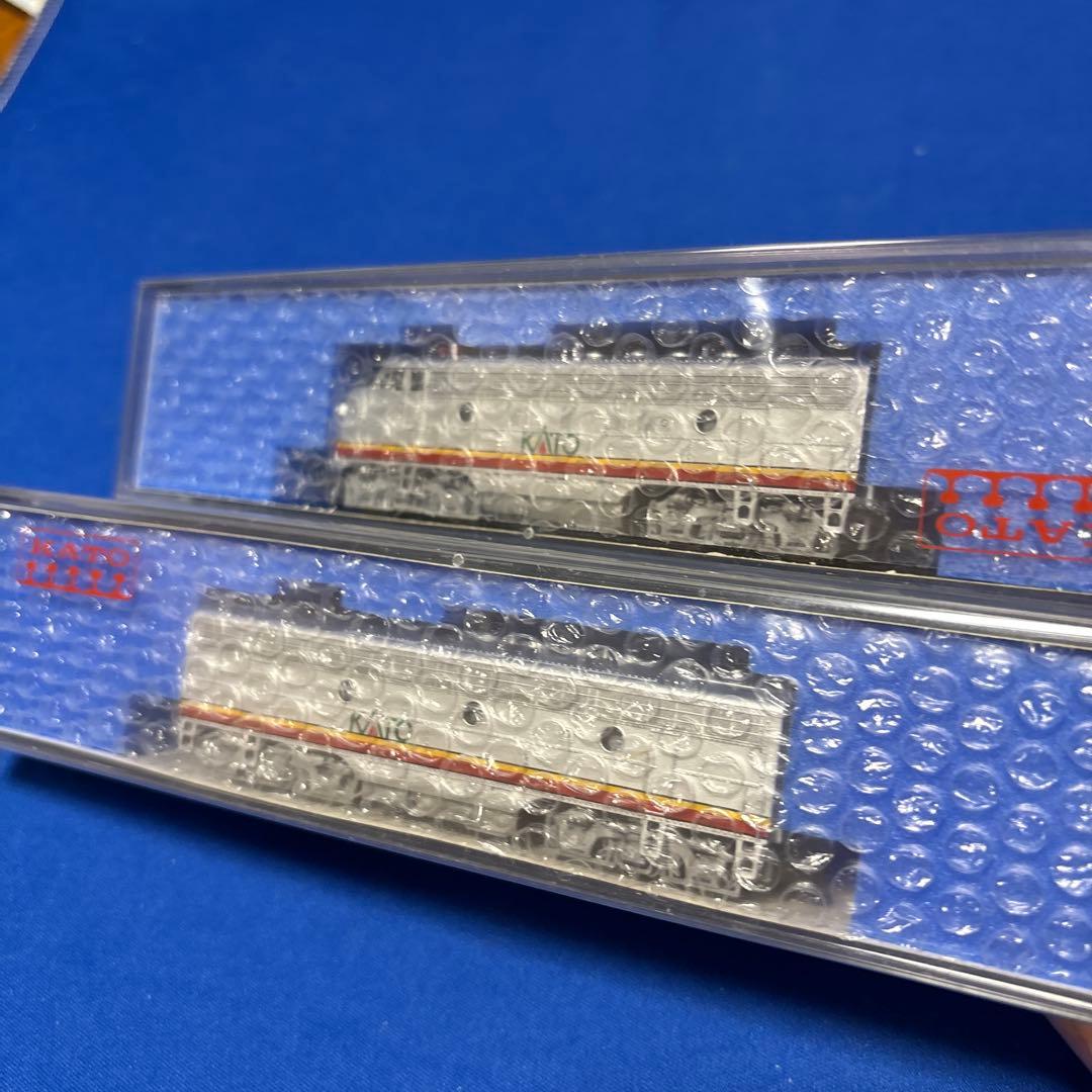KATO 機関車 2両セット 鉄道　新品　関水金属