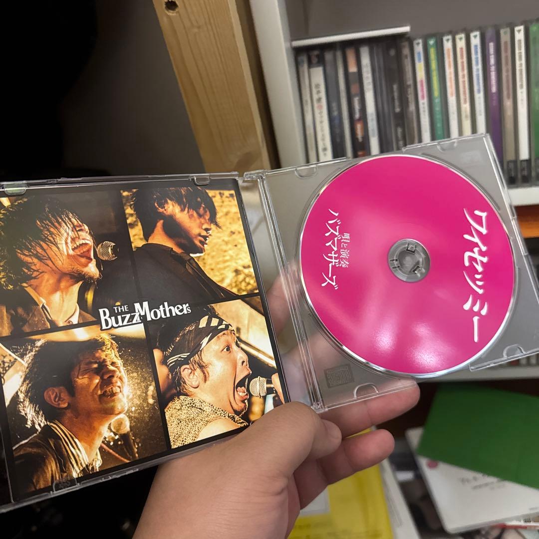 The Buzz Mothers ワイセツミー