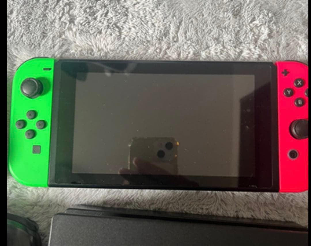 ライトNintendo Switch