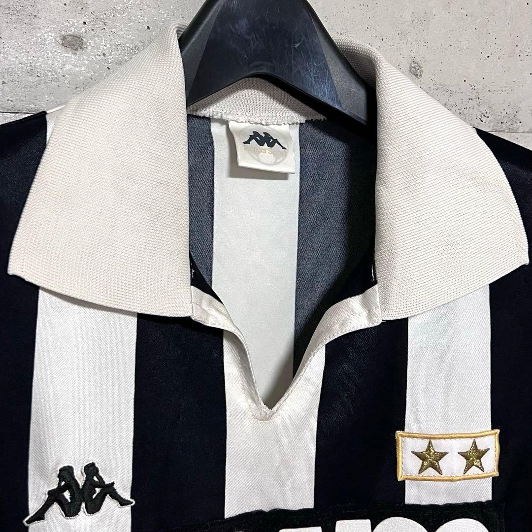 【当時物！】89/90 ユヴェントスFC【Lサイズ】ホームユニフォーム