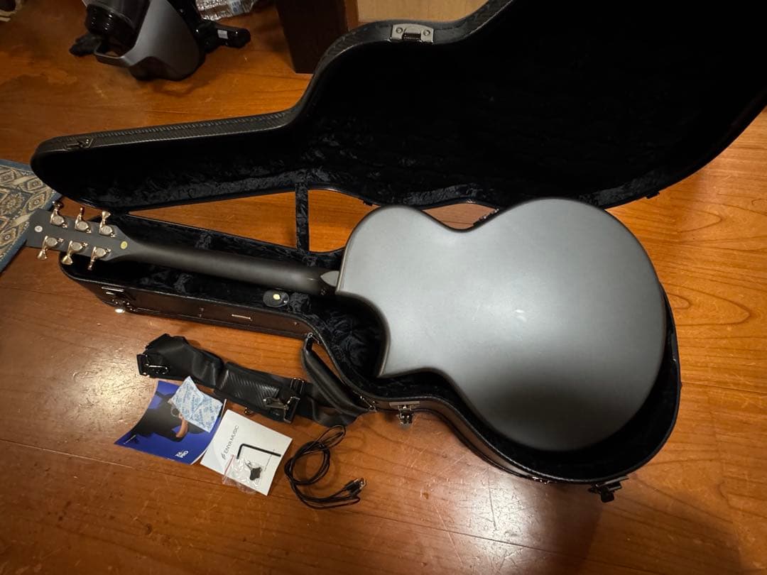 大幅値下げ中‼️ オリジナルハードケース付 ENYA X4 Pro