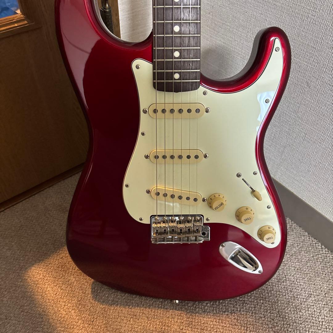 Fender Stratocaster エレキギター