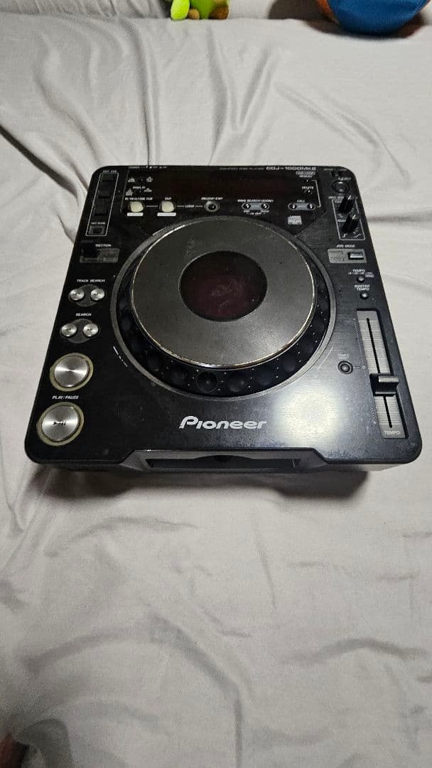 Pioneer（パイオニア）【CDJ-1000MK2 2台セット】